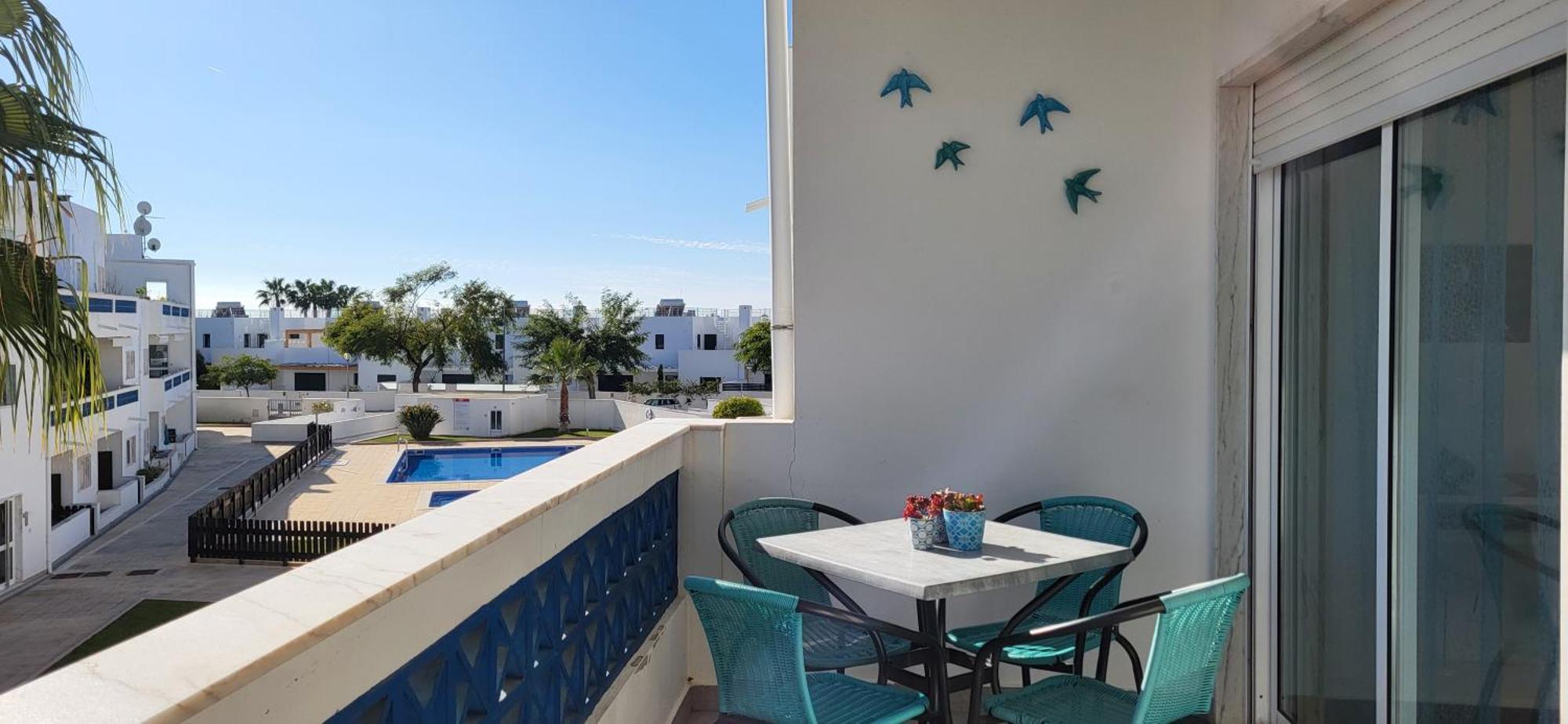 Santa Luzia Apartment * Santa Luzia (Tavira)